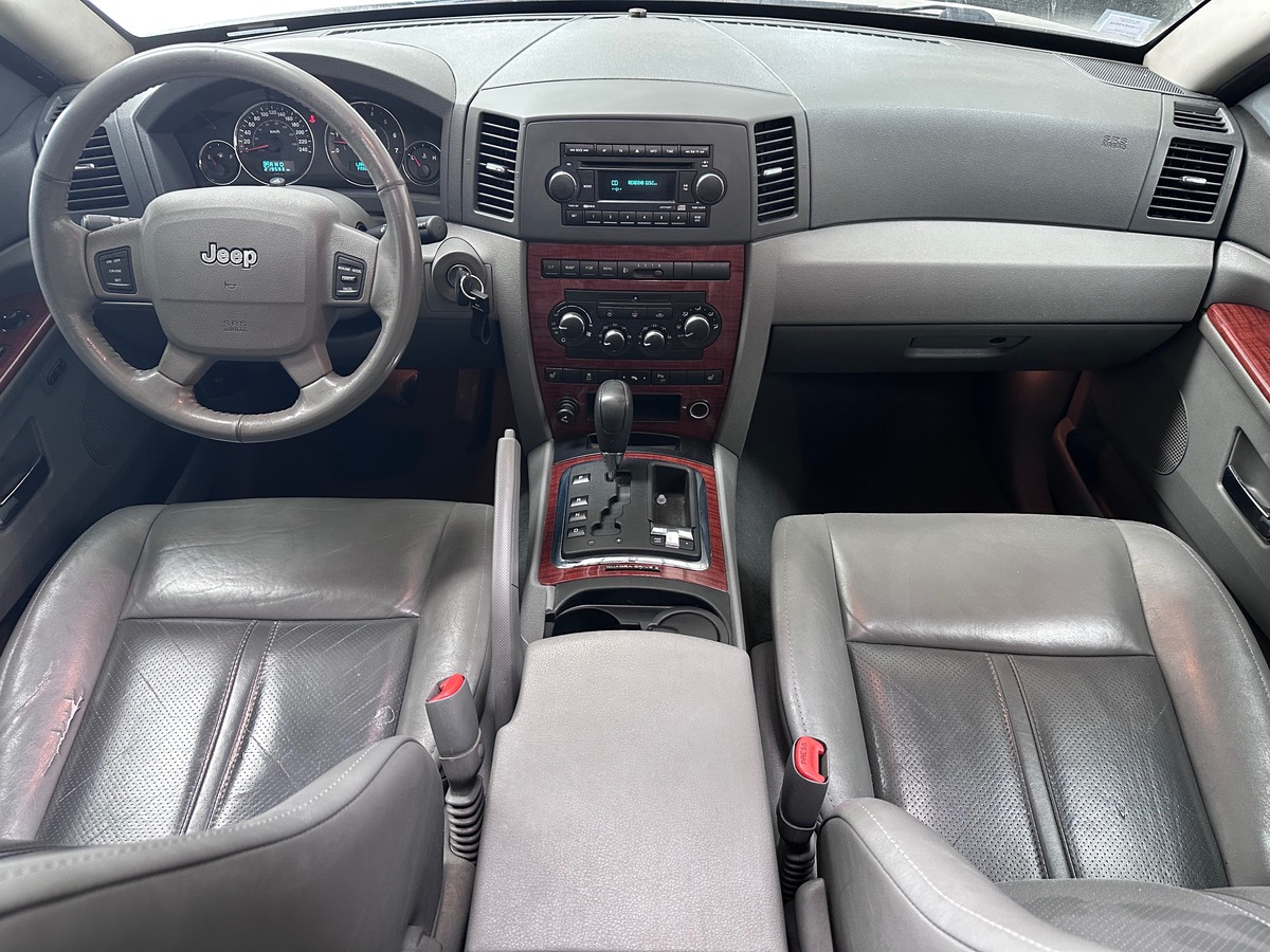 Jeep Grand Cherokee 3.0 CRD Limited