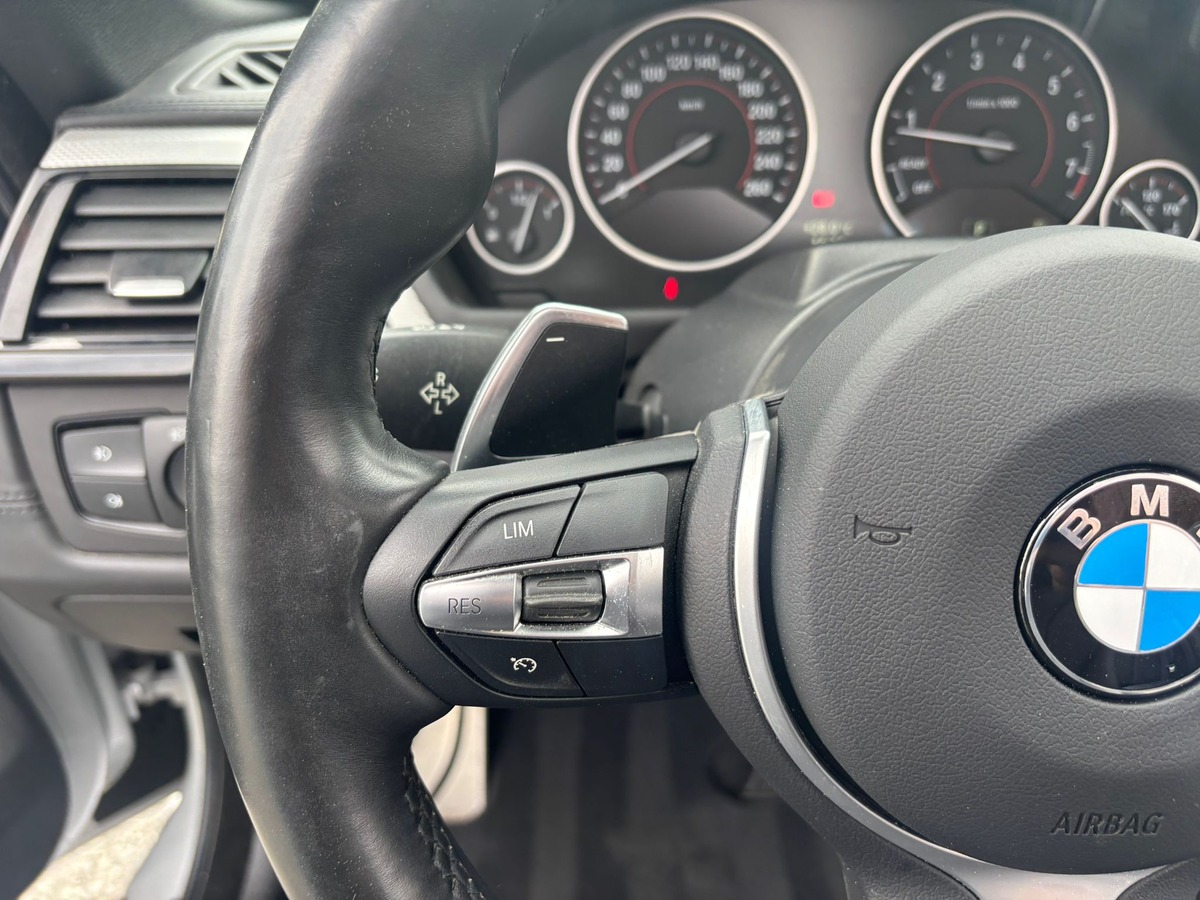 Bmw Série 4 Cabriolet (F33) 435I XDRIVE 306 M SPORT BVA8