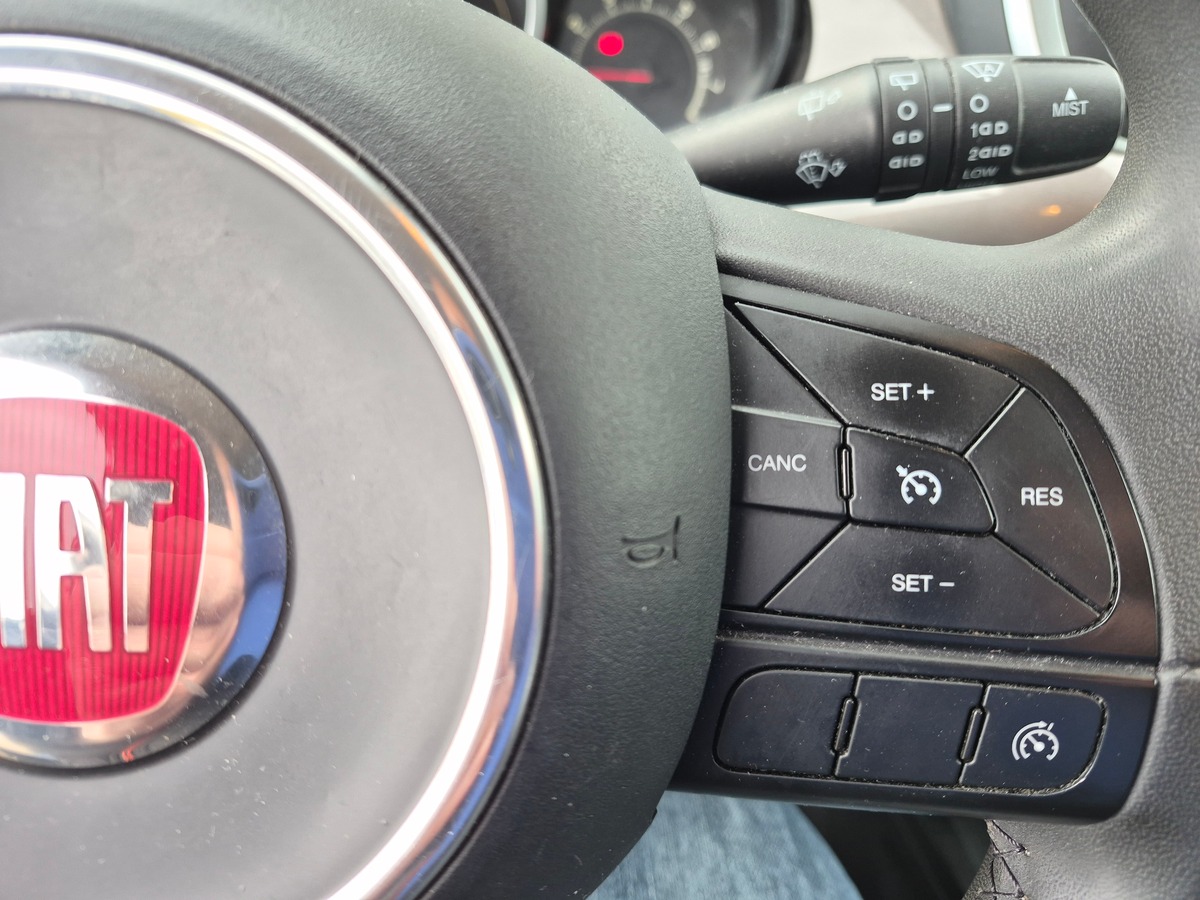 Fiat 500X 1.4 MULTIAIR 140 DCT LOUNGE