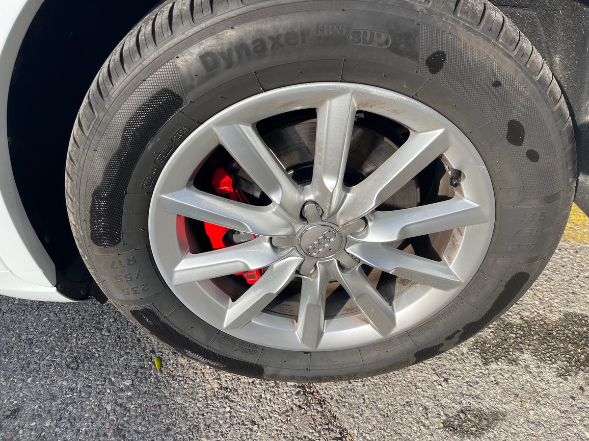 Audi Q3 2.0 TDI 140 CV Quattro / S Line/  Toit ouvrant / Ambition Luxe /Caméra