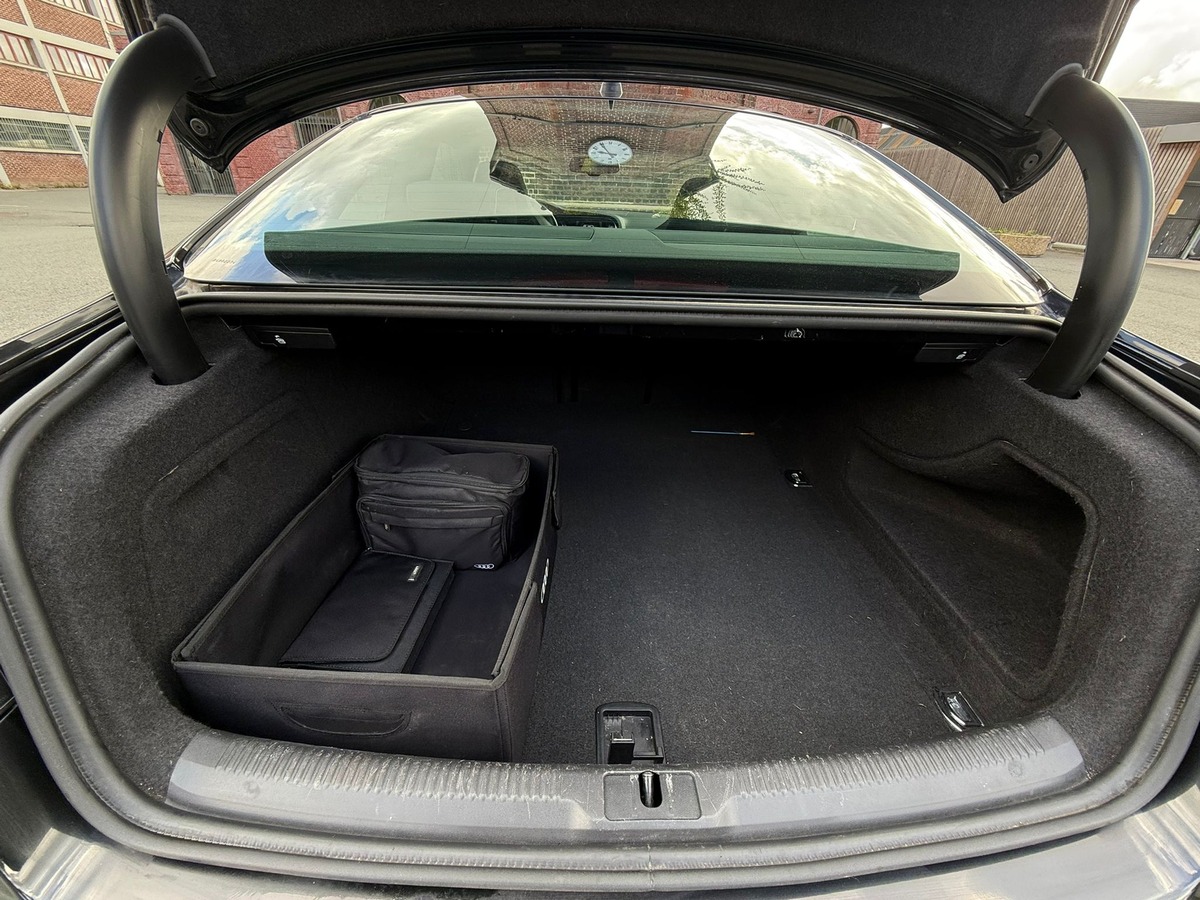 Audi RS5 SPORTBACK 4.2 V8 FSI