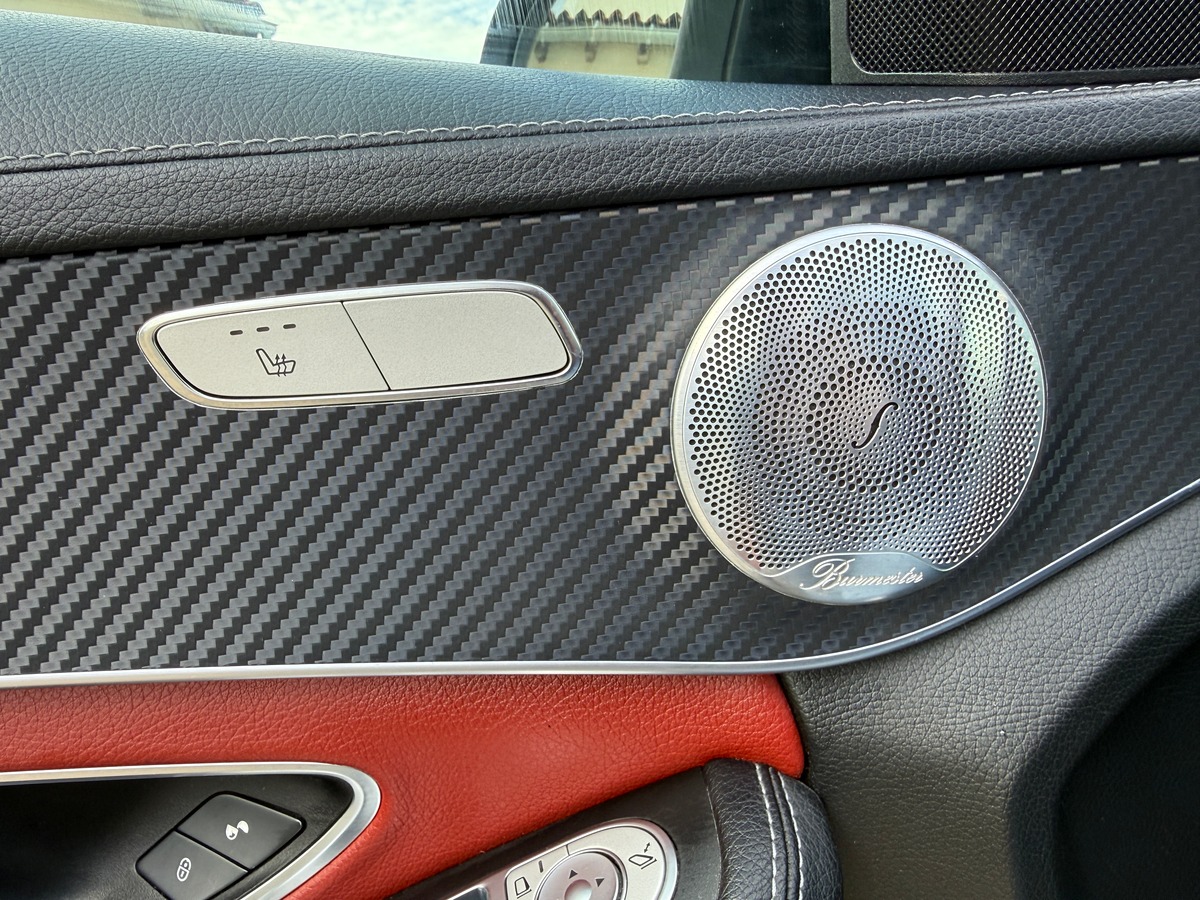 Mercedes Benz Classe C 220 cdi PACK AMG