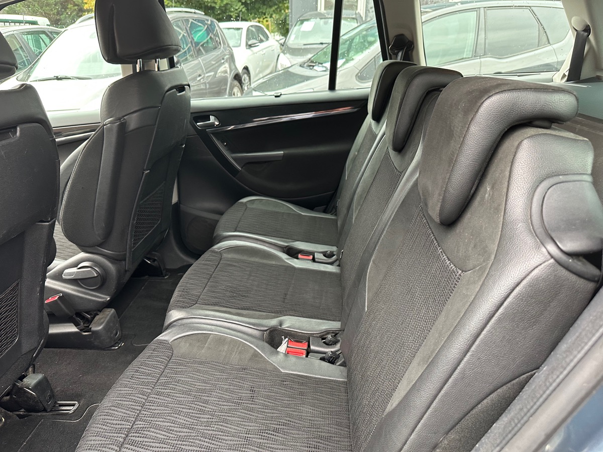 Citroën Grand C4 Picasso 1.6 HDI 110 7 places 4X