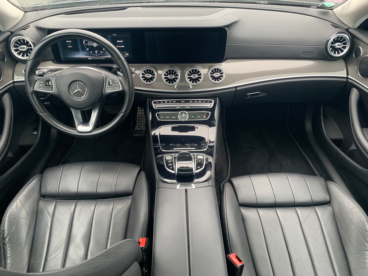 Mercedes-Benz Classe E Coupé 245 ch | 300 | EXCECUTIVE | Caméra 360° | Siéges chauffant, électrique