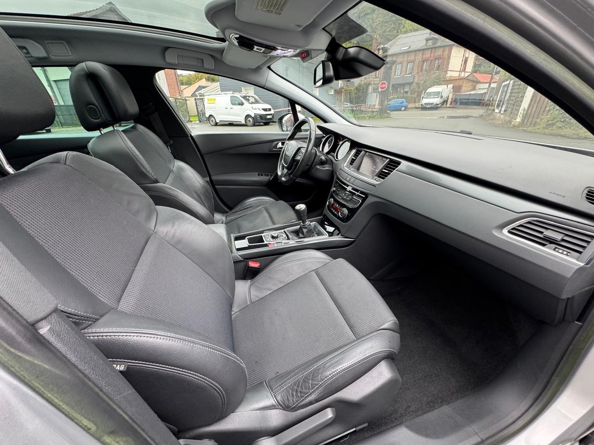 Peugeot 508 SW 2.0 HDI 163cv Allure - Garantie
