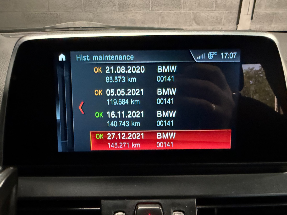 Bmw Série 2 218 xd Sport