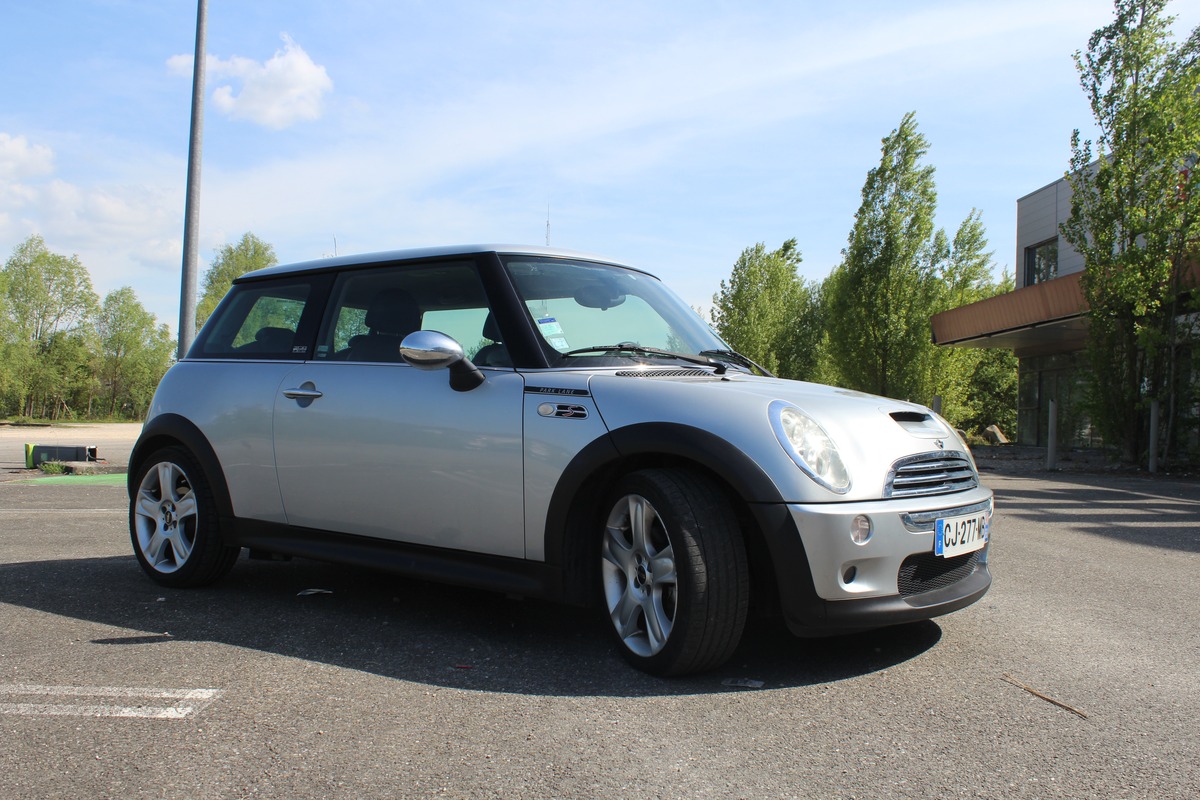 Mini Coupé MINI COOPER S PARK LANE