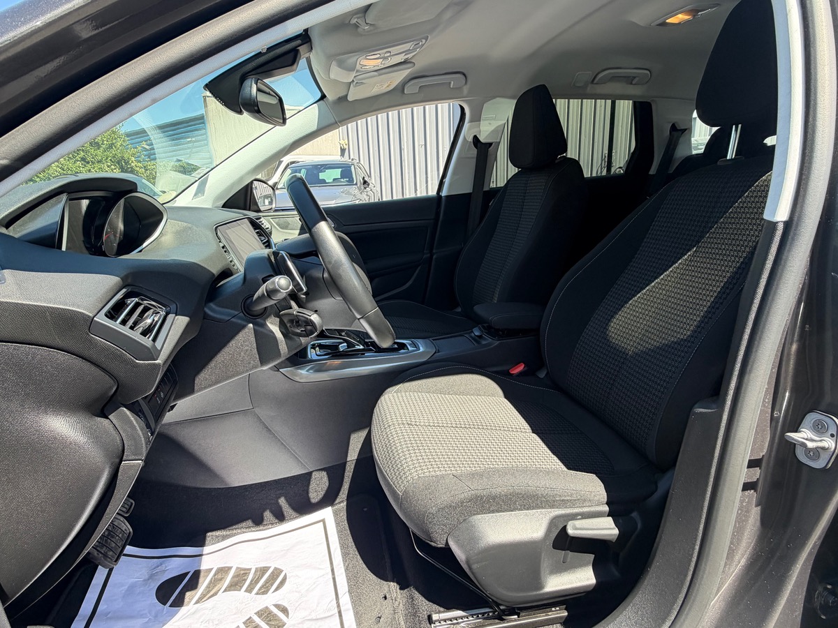 Peugeot 308 SW 1.5 BHDI 130CH EAT8 ACTIVE BUSINESS