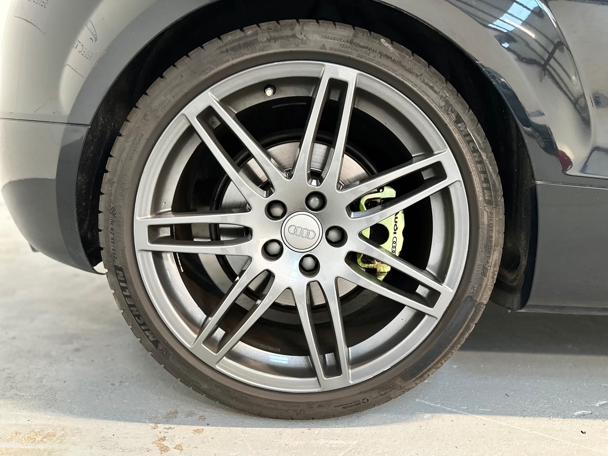 Audi TT COUPE 3.2 V6 250cv QUATTRO