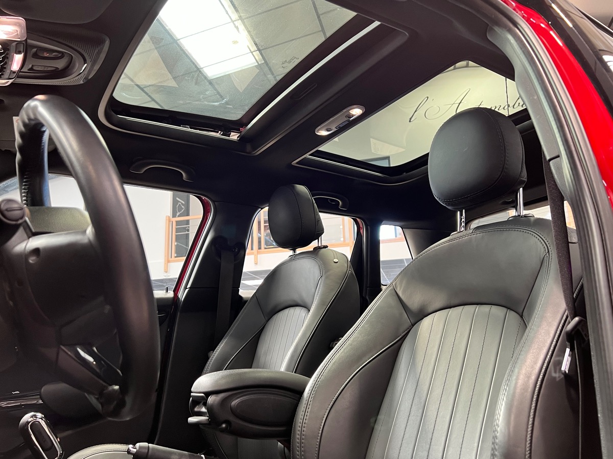 Mini Mini COOPER S 192CV HEDDON STREET FULL 5P f
