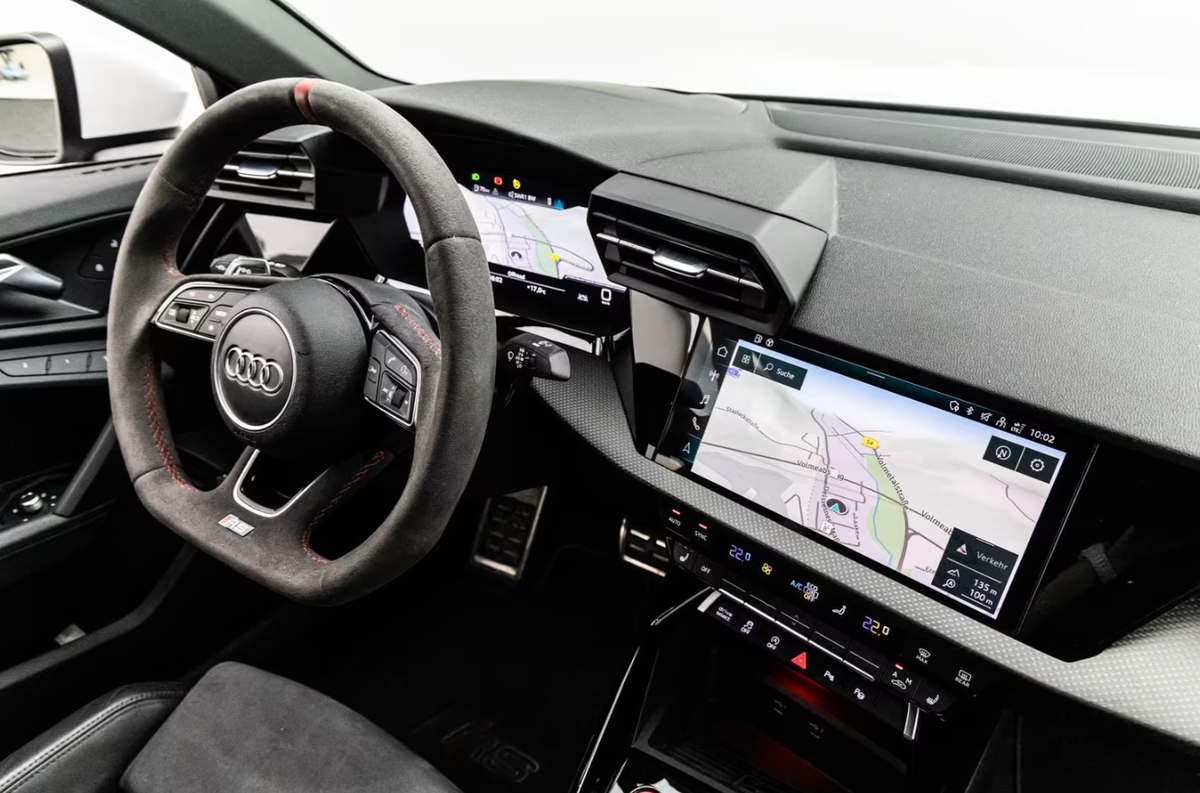 Audi RS3 Berline IV 2.5 TFSI 400ch quattro S tronic 7/Bang&Olufsen/Matrix