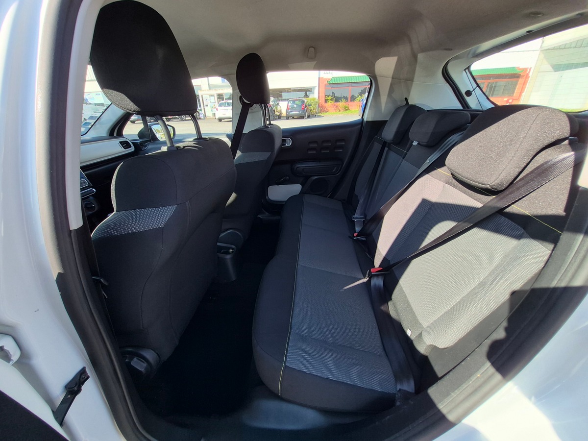 Citroën C3 III 82CH FEEL