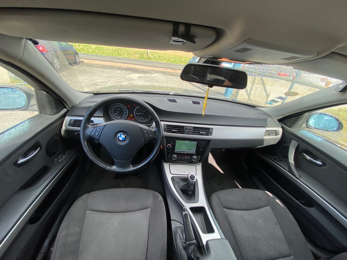Bmw Série 3 318d touring 143cv 244000km