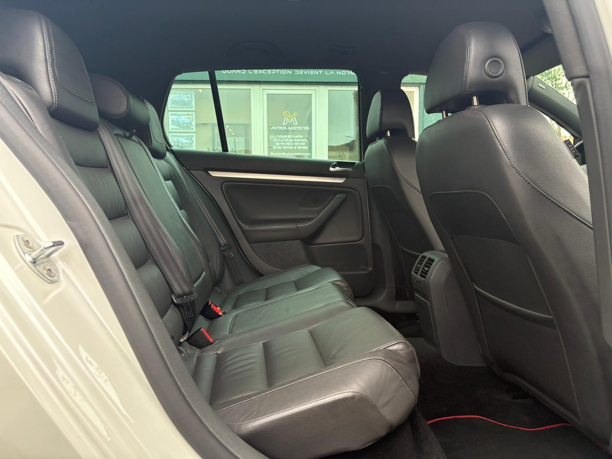 Volkswagen Golf GTI - 2.0 230cv - Edition 60 - Joer Lëtzebuerg