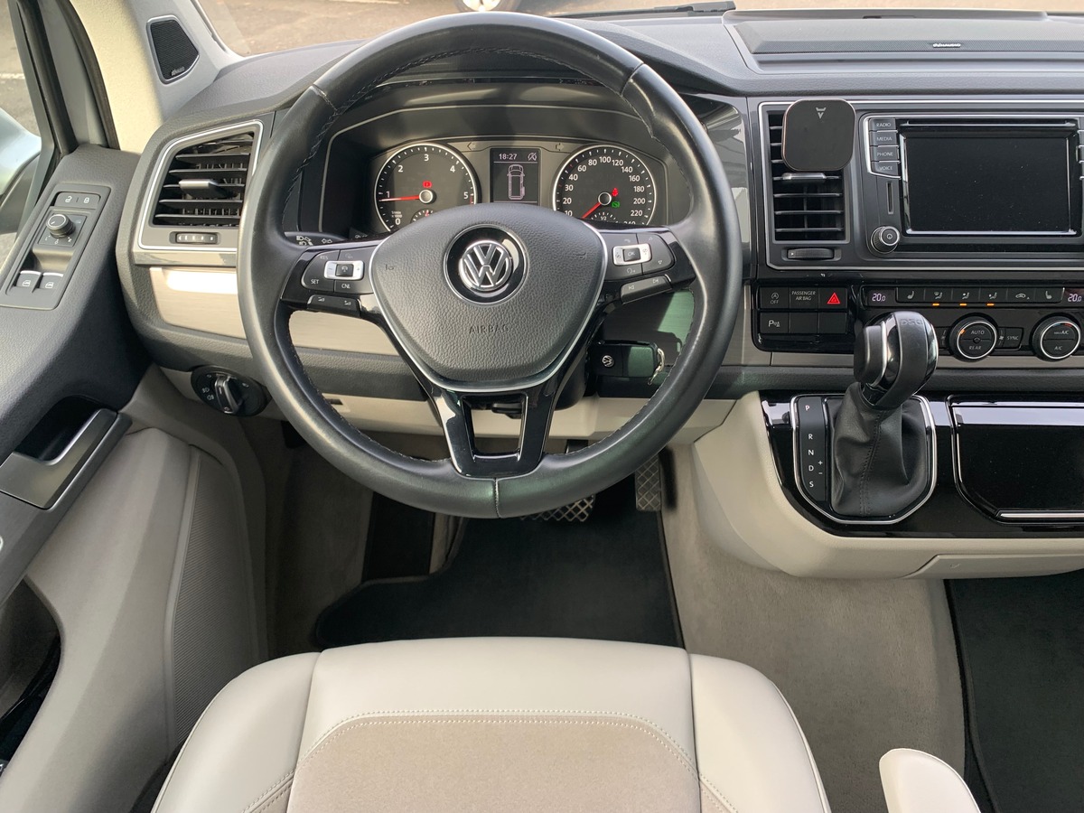 Volkswagen California 204 ch | Ocean 4MOTION | Apple car Play | Caméra de recul | Siéges chauffants