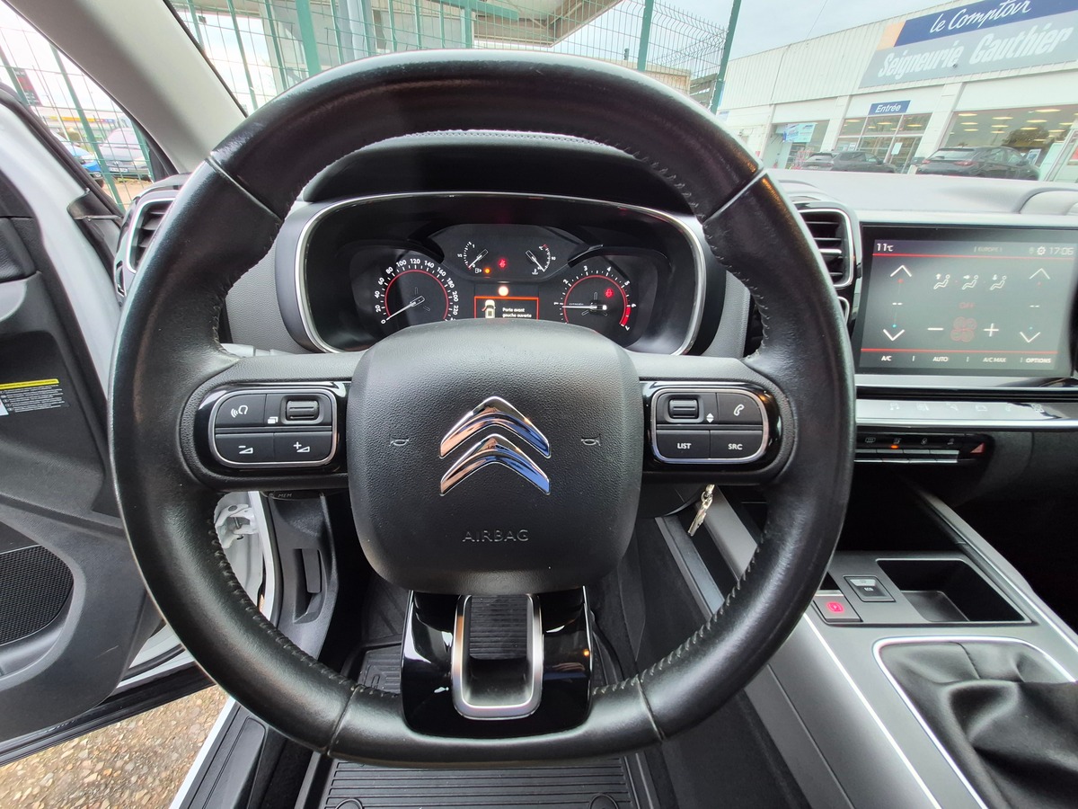 Citroën C5 Aircross 1.5 BLUEHDI 130 FEEL