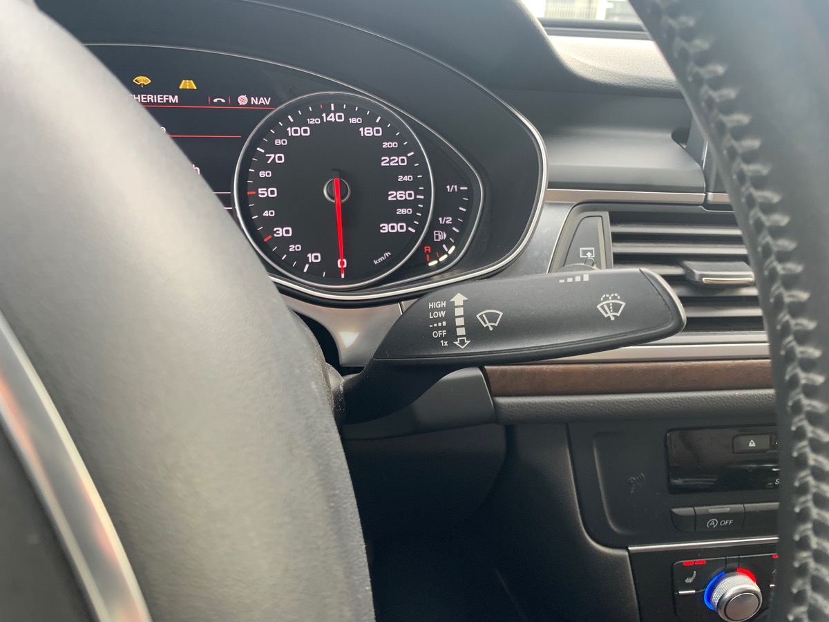 Audi A6 Limousine 190 ch | AMBITION LUXE | GPS | Caméra Recul | Système d'accès, démarrage sans clé