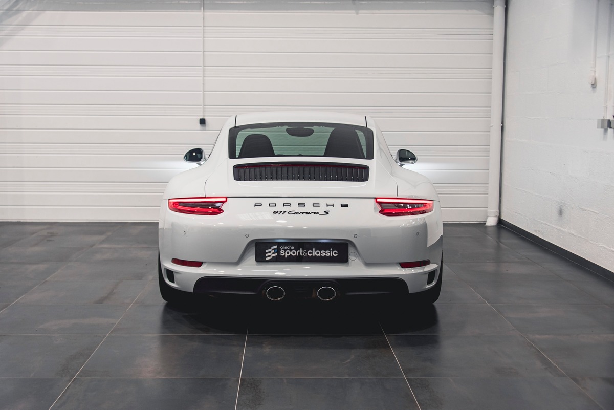 Porsche 911 V 991 3.0 420ch Carrera S PDK