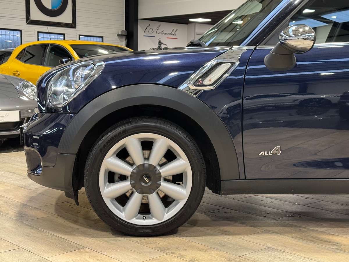 Mini Countryman Cooper SD ALL4 143CV (R60) H