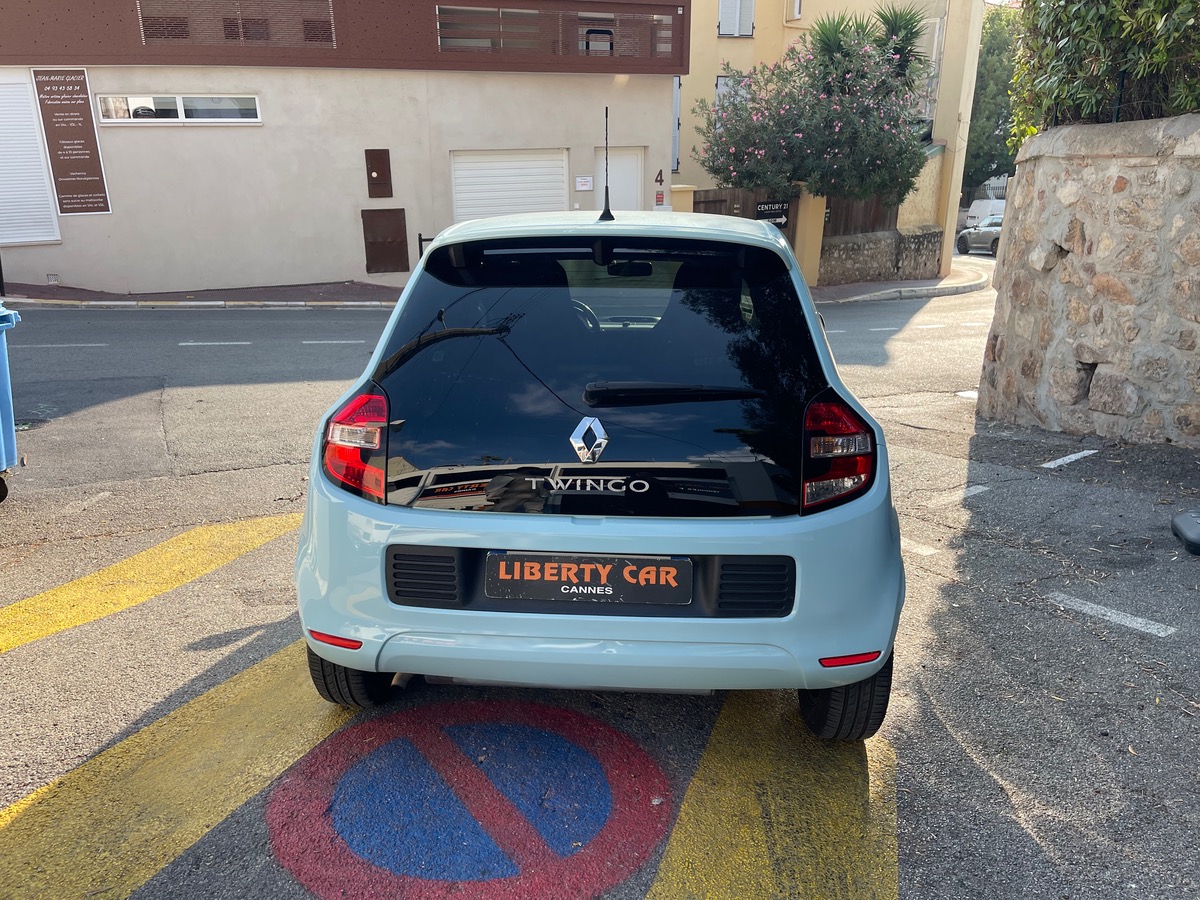 RENAULT Twingo TCE 90 CV / Jantes / Clim / Boite Auto /