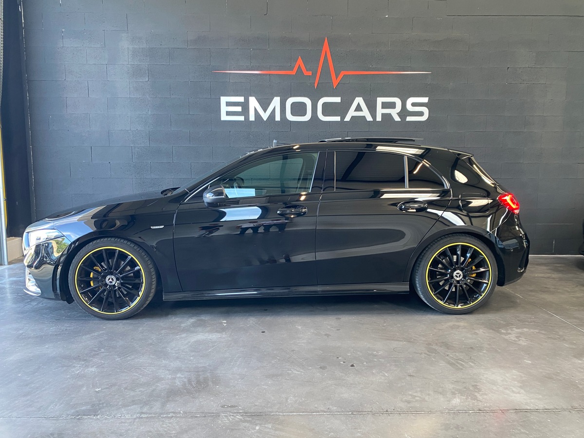 Mercedes-Benz Classe A IV 200 AMG LINE EDITION 1