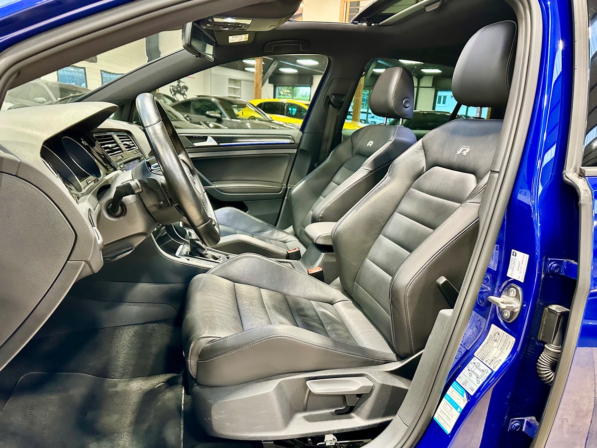 Volkswagen Golf VII R 2.0 TSI 300 4Motion DSG6 5P TO Immat FR b