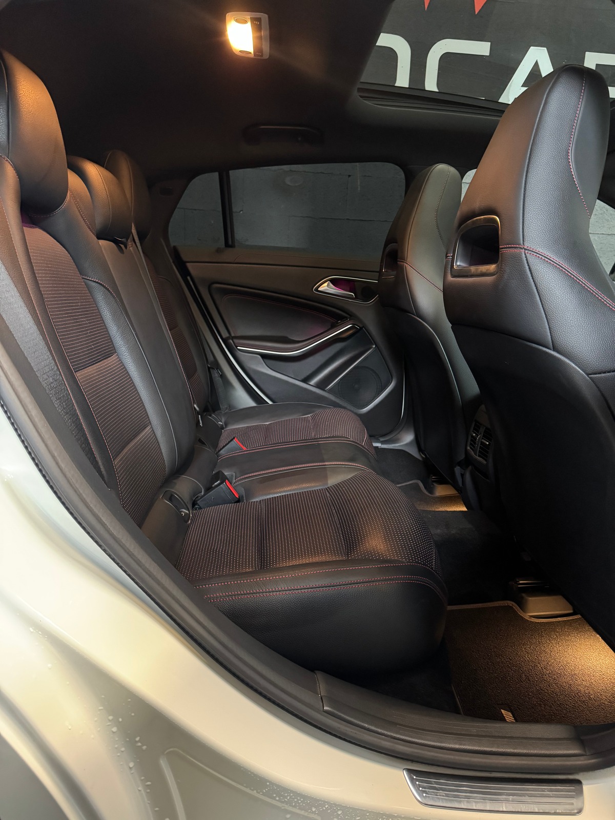 Mercedes Benz CLA Shooting Brake 220 d Fascination 4Matic 7G-DCT