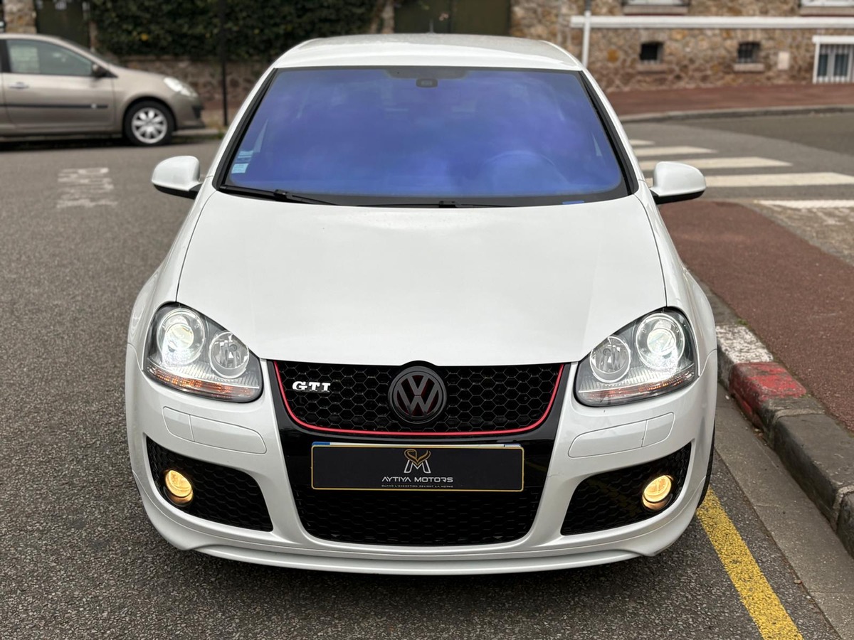 Volkswagen Golf GTI - 2.0 230cv - Edition 60 - Joer Lëtzebuerg
