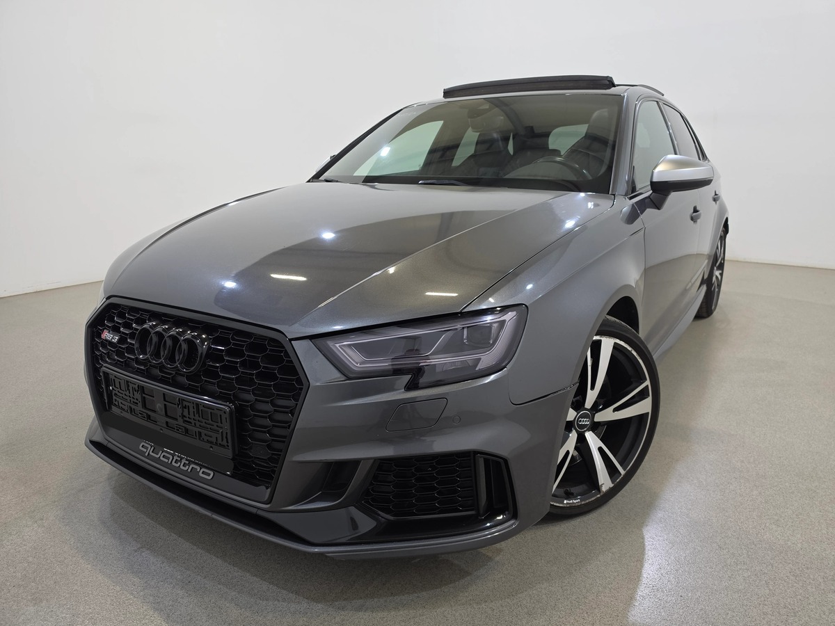 Audi A3 RS3 2.5 TFSI QUATTRO
