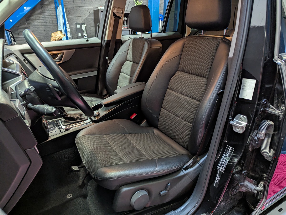 Mercedes Benz GLK 350CDI 4 MATIC AVANTGARDE