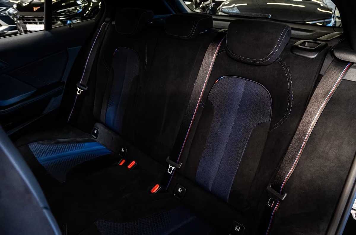 Bmw Série 1 M135iA xDrive 306ch M Performance Harman-Kardon Cuir