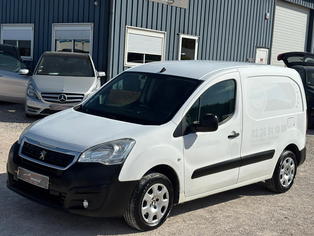 Peugeot Partner