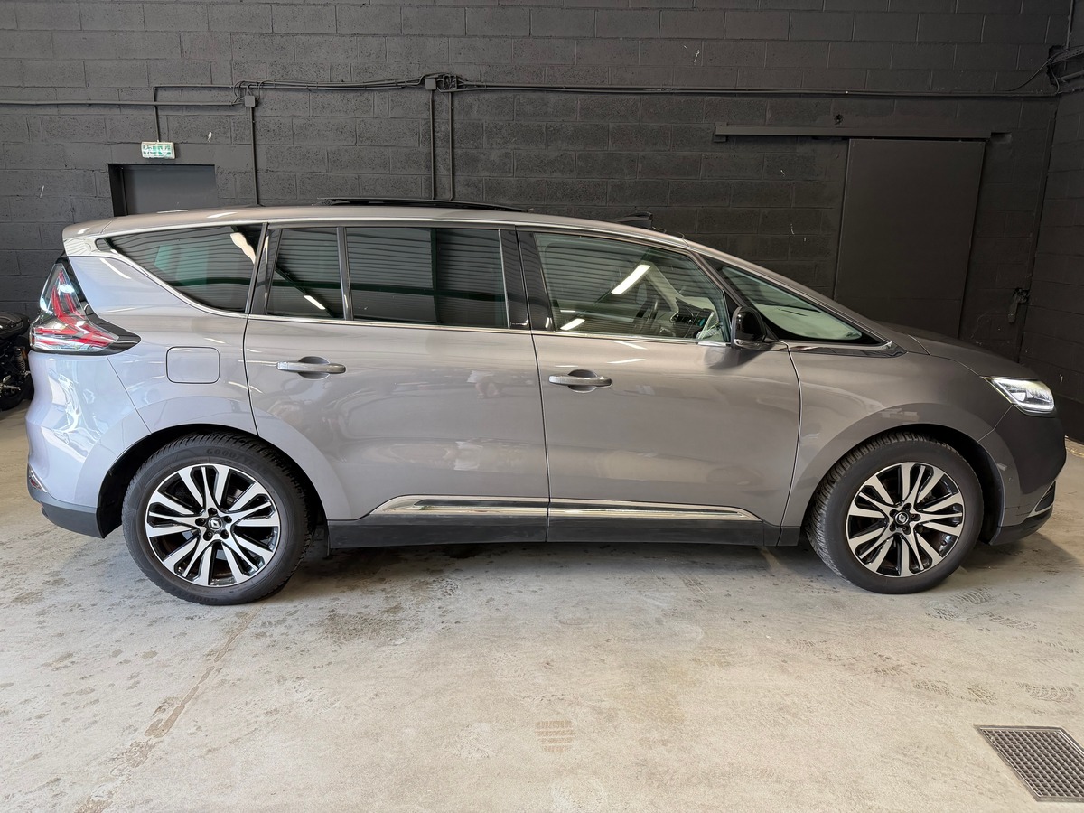 RENAULT Espace V 5 Initiale Paris dci 160ch Toit Panoramique Ouvrant / Caméra de recul