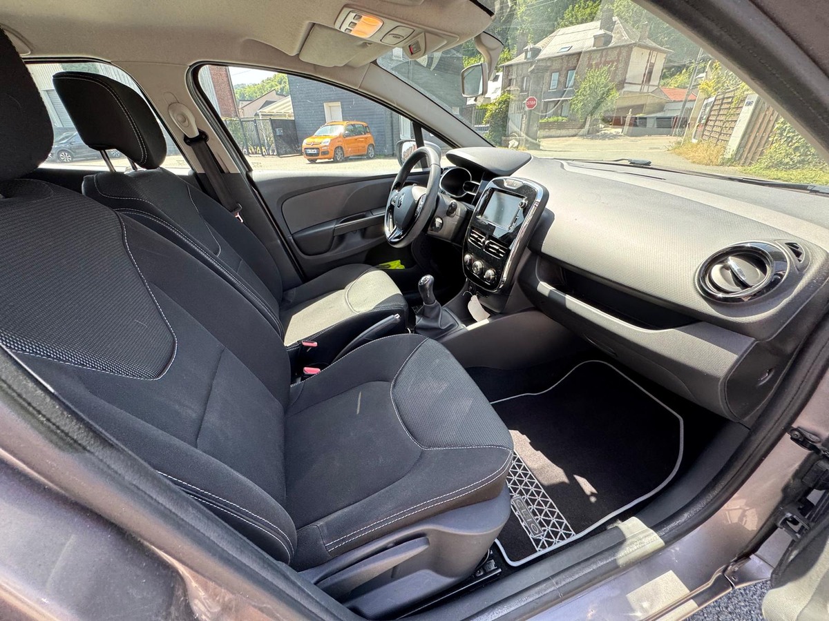 RENAULT Clio IV 1.5 DCI 75cv Dynamique - Garantie
