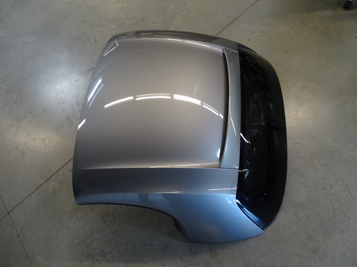 Bmw Z4 Roadster I (E85) 2.5i 177 Ch BVM6 HARD TOP