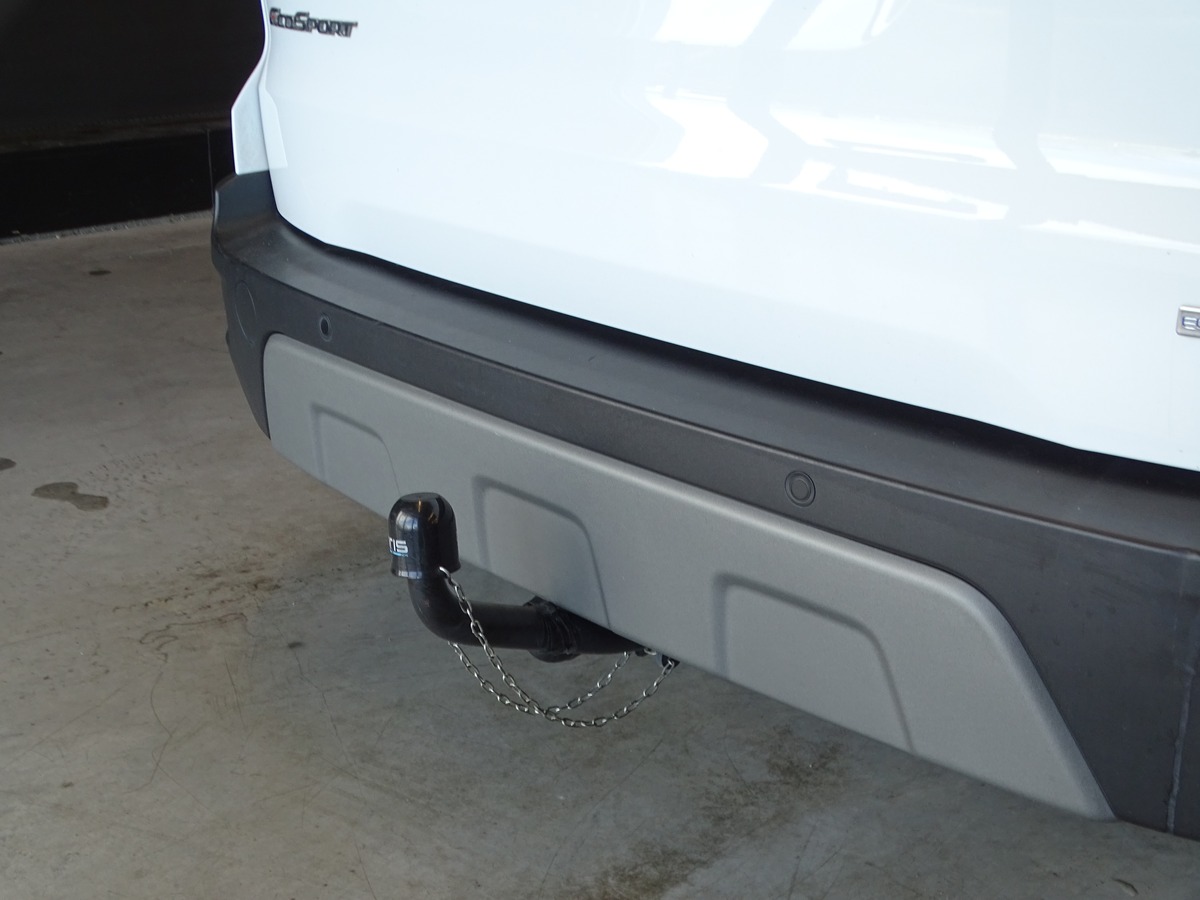 Ford EcoSport (2) 1.0 ECOBOOST 125 Ch TITANIUM AUTOMATIQUE