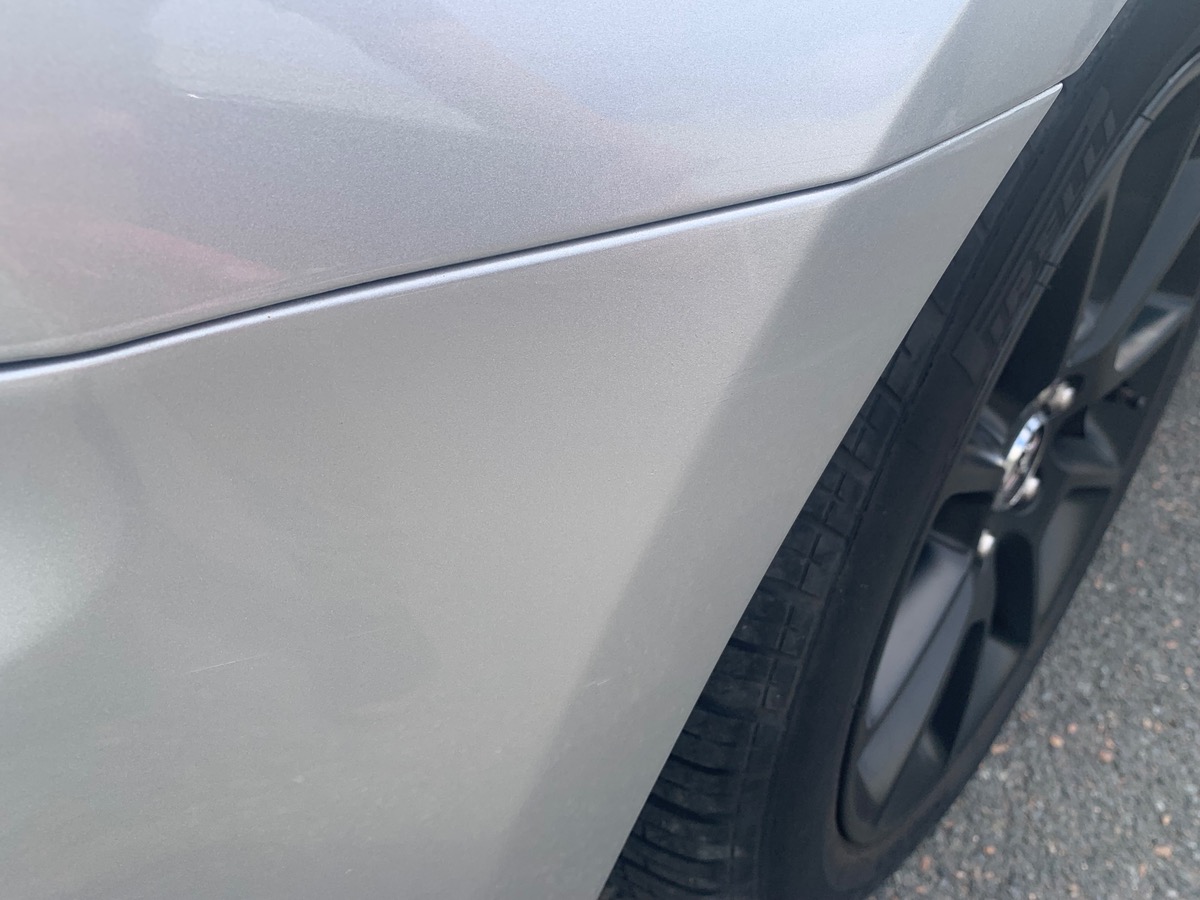 Ford Mustang 215 ch | V6