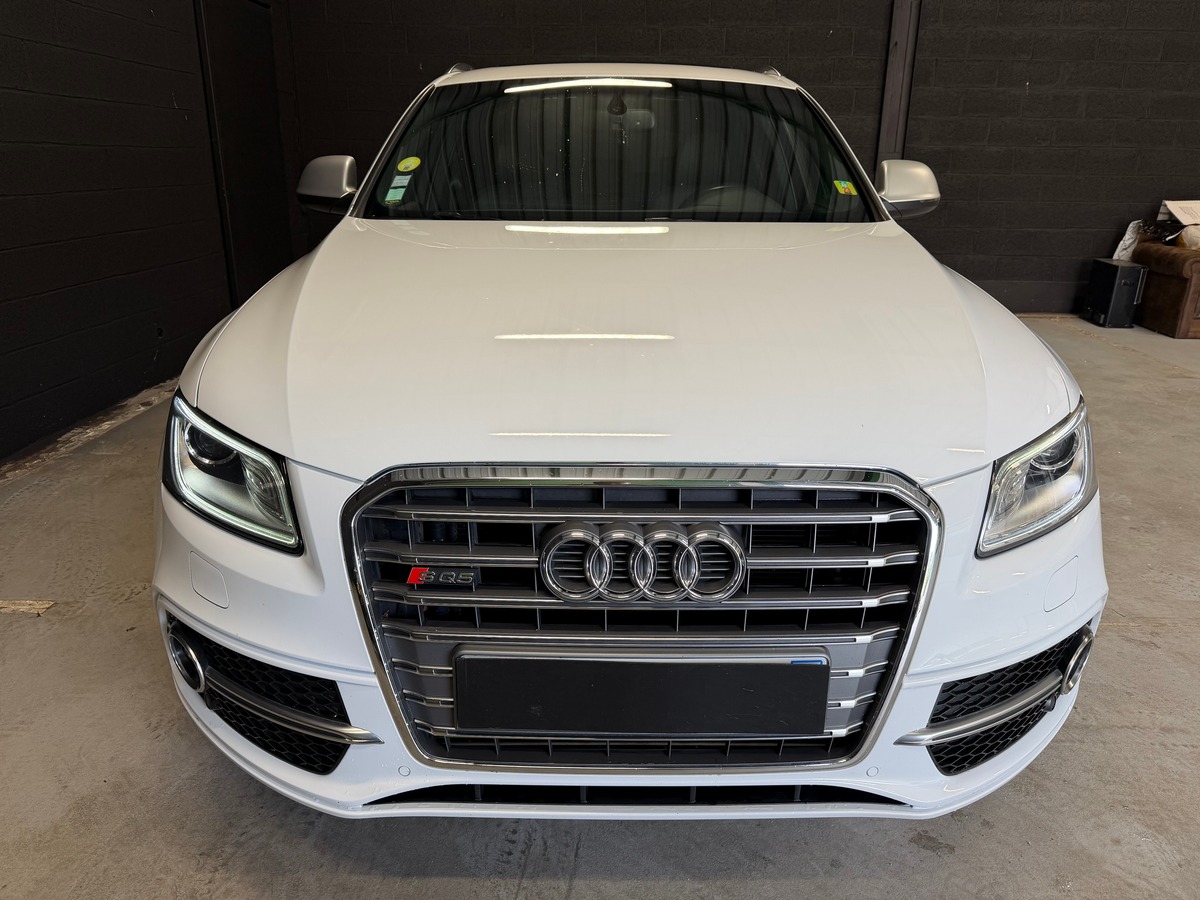 Audi SQ5 3.0 V6 BITDI 313CH QUATTRO Toit Panoramique Ouvrant / Sono Bang & Olufsen / Caméra de Recul