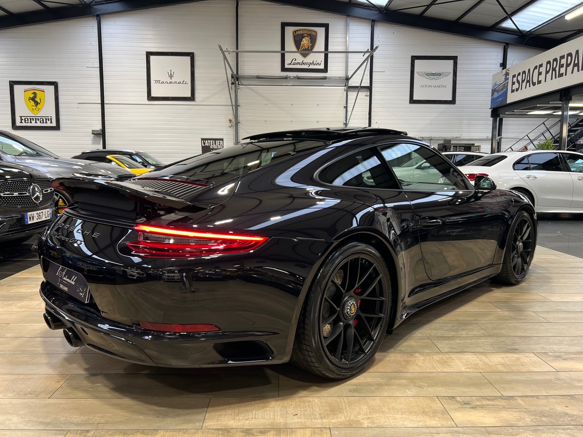 Porsche 911 Type 991 (2) CARRERA GTS 3.0 450 PDK7 /APPROVED 2026/