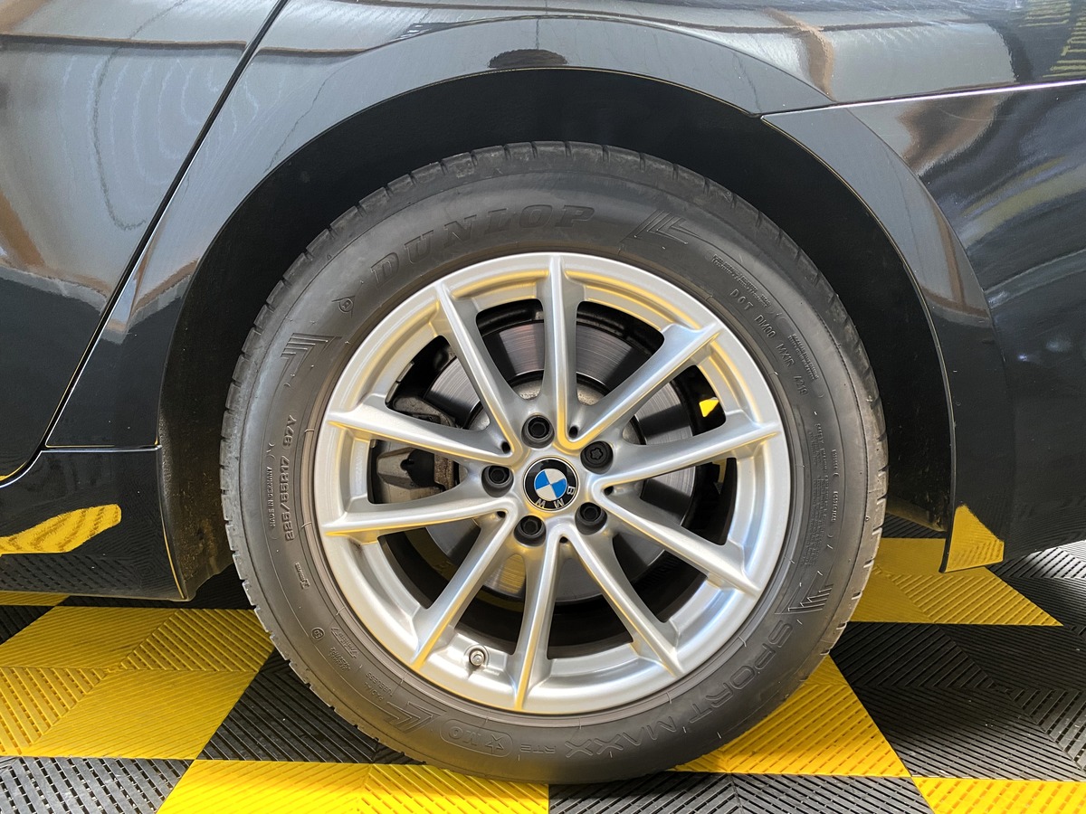 Bmw 530E G30 530E IPERFORMANCE 286 LOUNGE BVA8