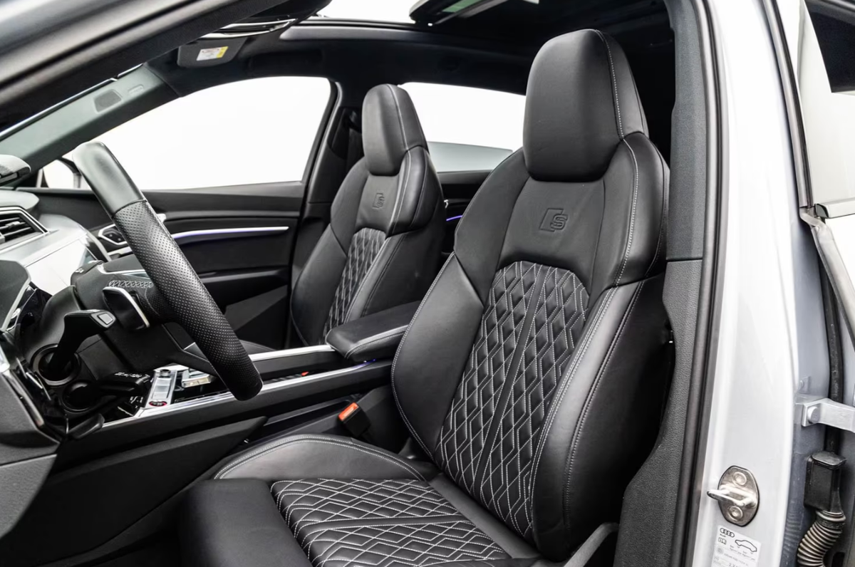 Audi e-tron S 503ch e-quattro Sport S-Line Toit ouvrant Bang&Olufsen Attelage