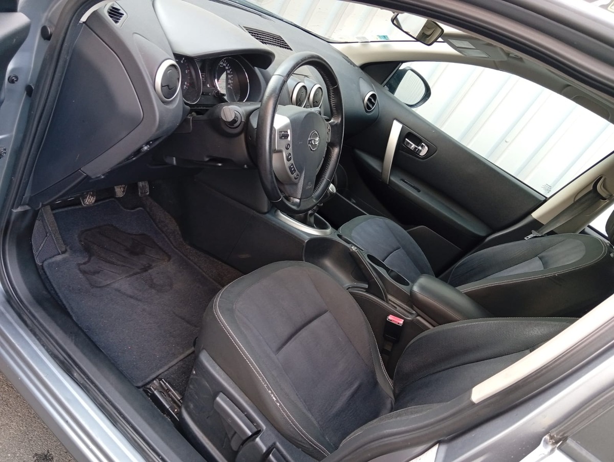 Nissan Qashqai Qashqai 1.5 dCi 110ch FAP Acenta / FAP neuf
