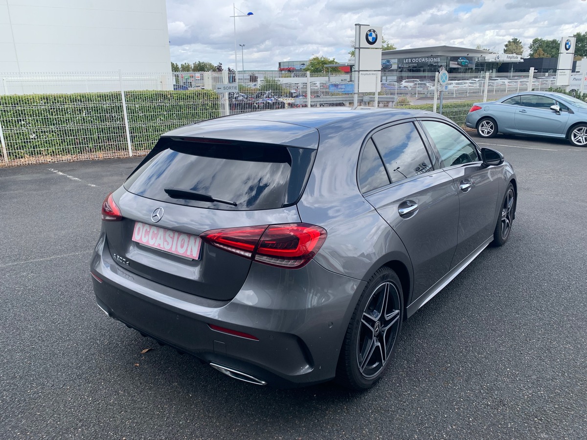 Mercedes-Benz Classe A 150 ch | Amg Line | Eclairage d'ambiance | Siéges chauffants | Caméra recul