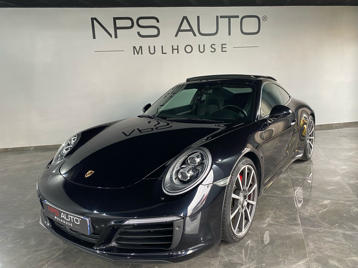 Porsche 911 Carrera 4S 991 420cv