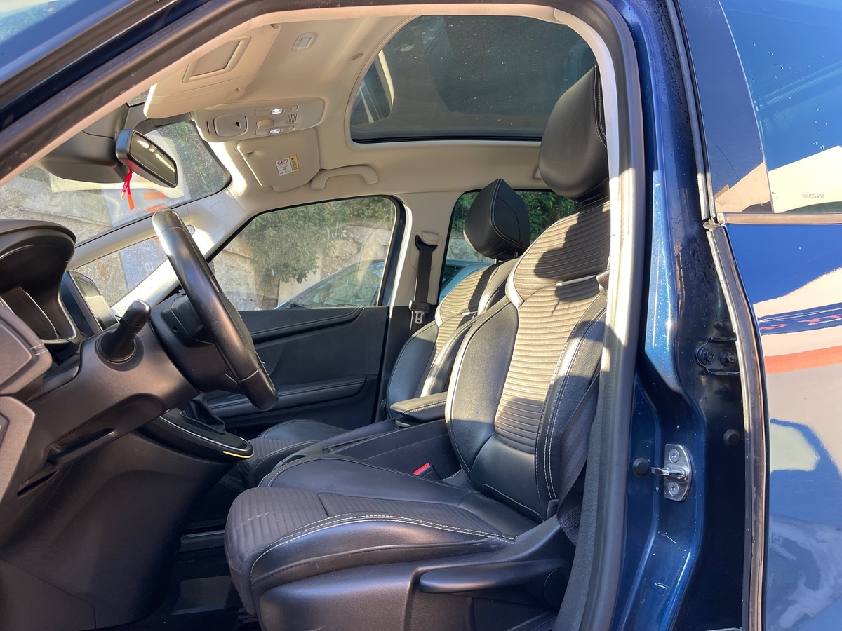 RENAULT Grand Scenic 1.3Tce 140 CV /Finition Bose / 7 Places /Toit Panoramique /Carplay /Grand Ecran