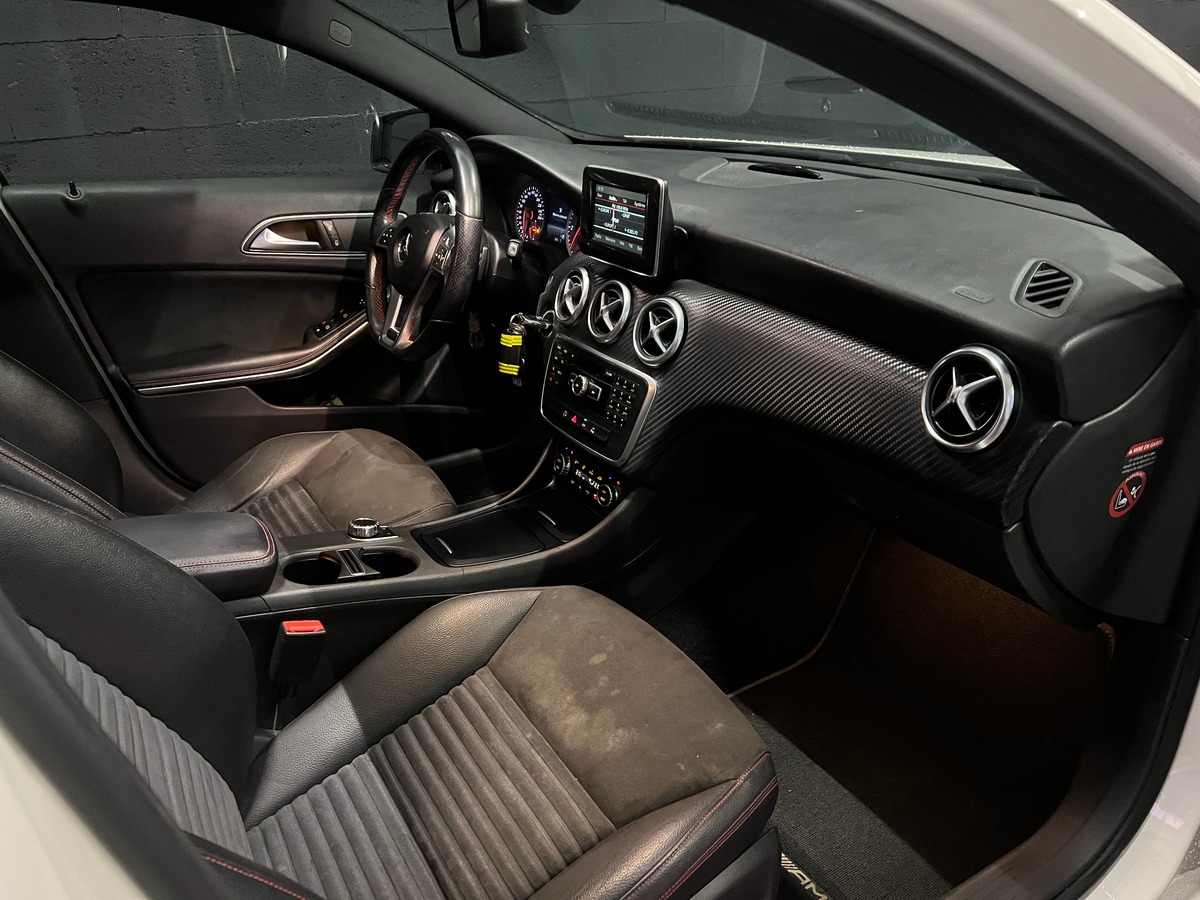 Mercedes Benz Classe A 220 CDi FASCINATION 7G-DCT