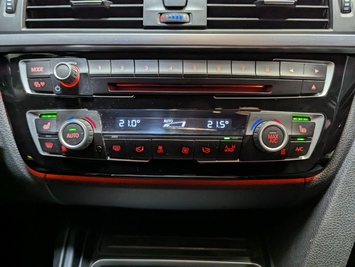Bmw Série 3 325d Touring Sport