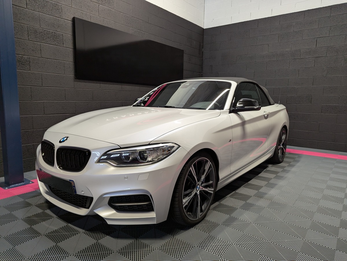 Bmw Série 2 CABRIOLET F23 M235i 326 ch