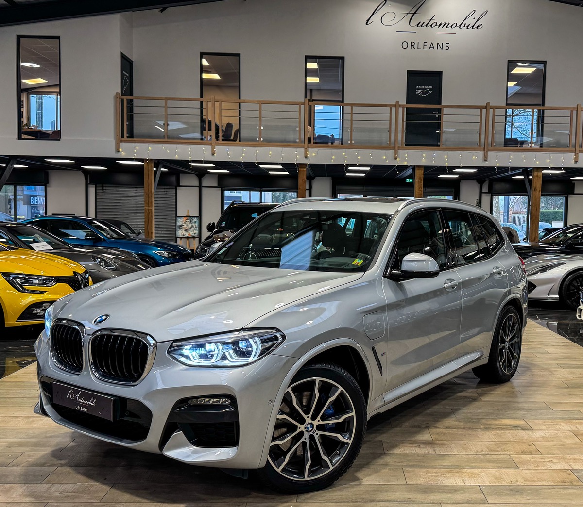 Bmw X3 G01 2.0 XDRIVE 30E 292 M SPORT / TO / SIEGES CHAUFFANTS / 1ERE MAIN / FRANCE A