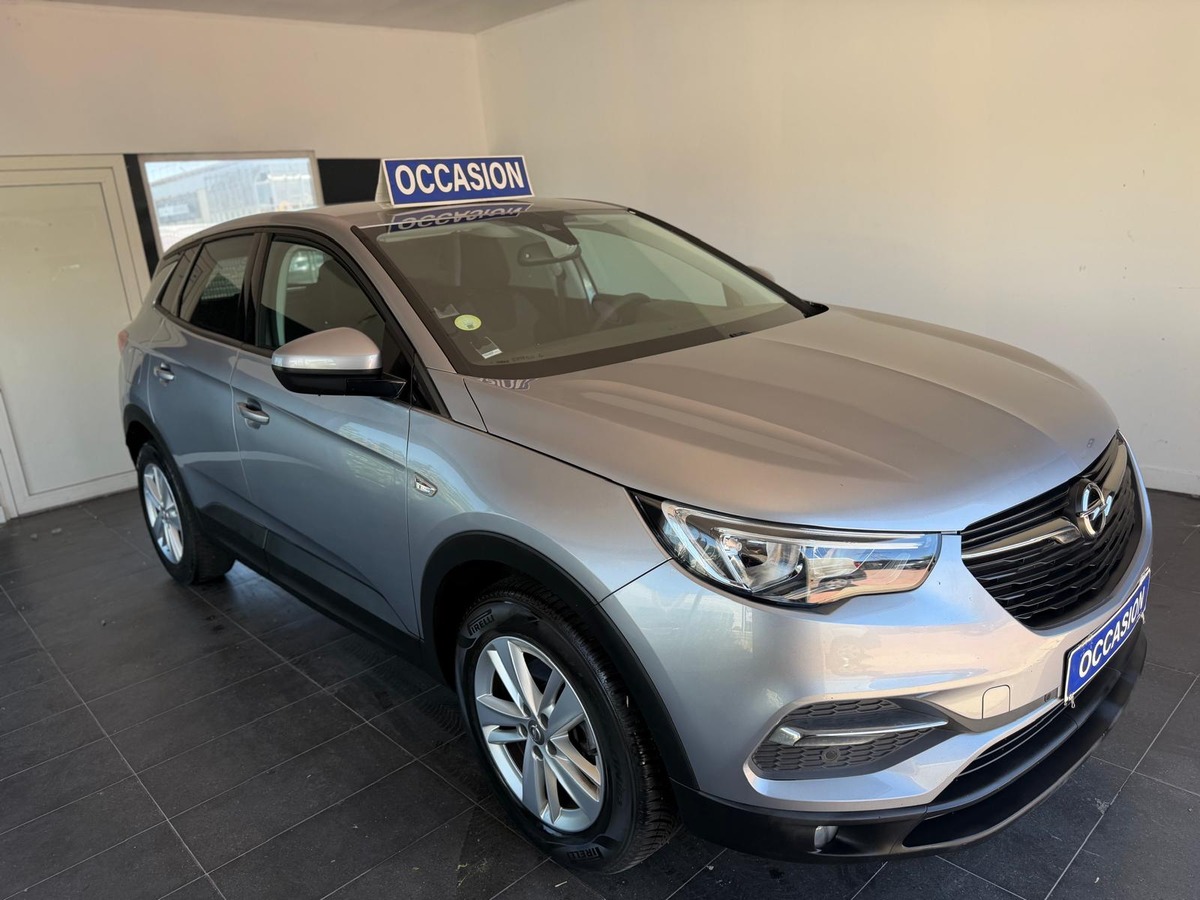 Opel Grandland 1.5d 130